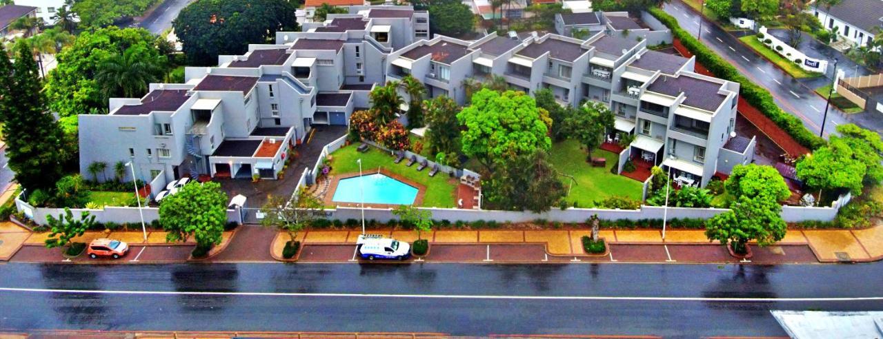 דורבן Ocean Villa מראה חיצוני תמונה