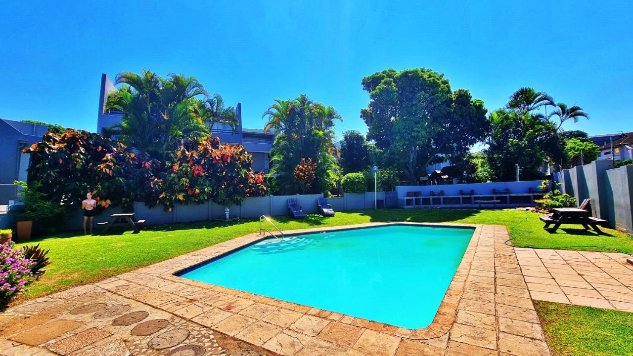 דורבן Ocean Villa מראה חיצוני תמונה