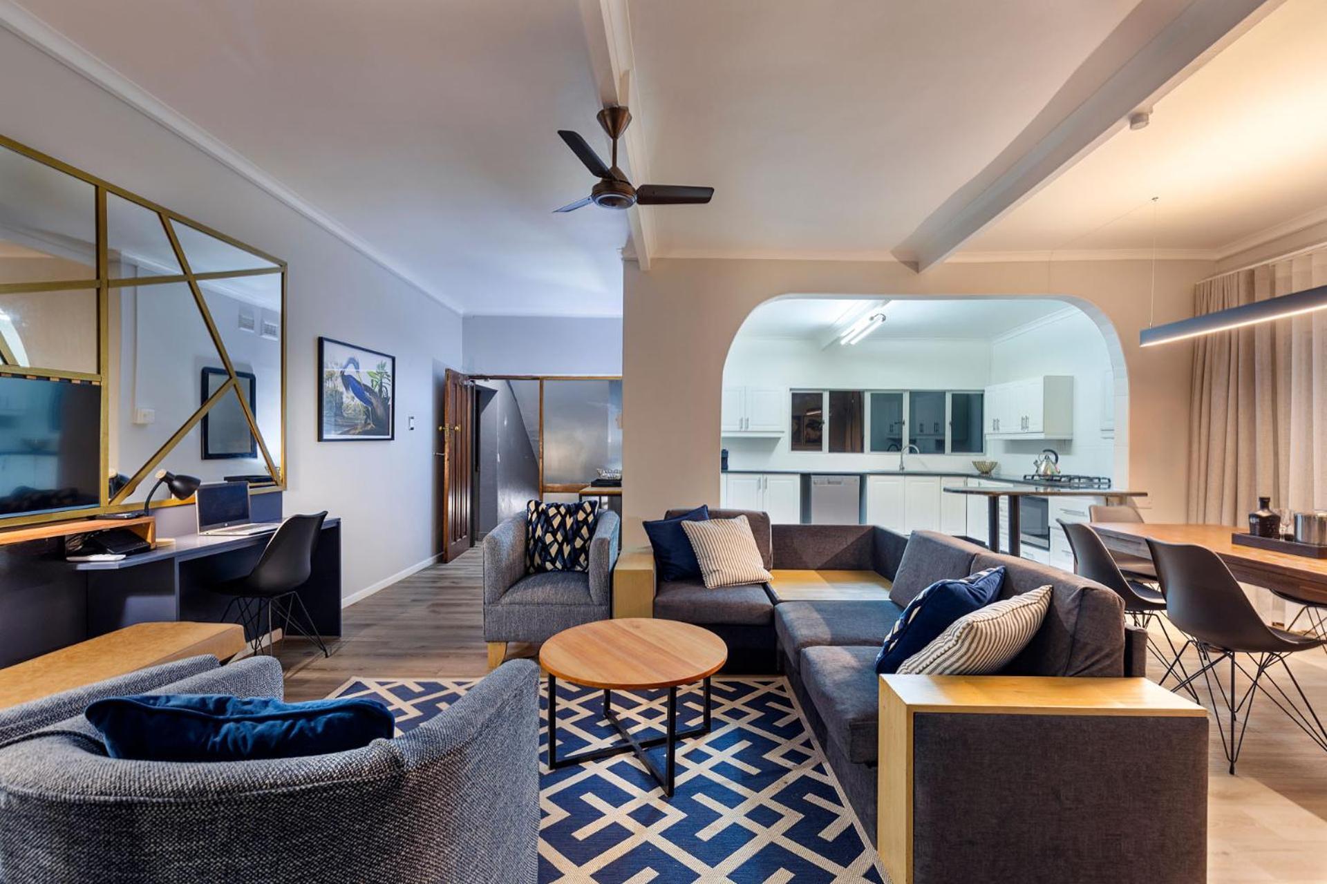 דורבן Ocean Villa מראה חיצוני תמונה