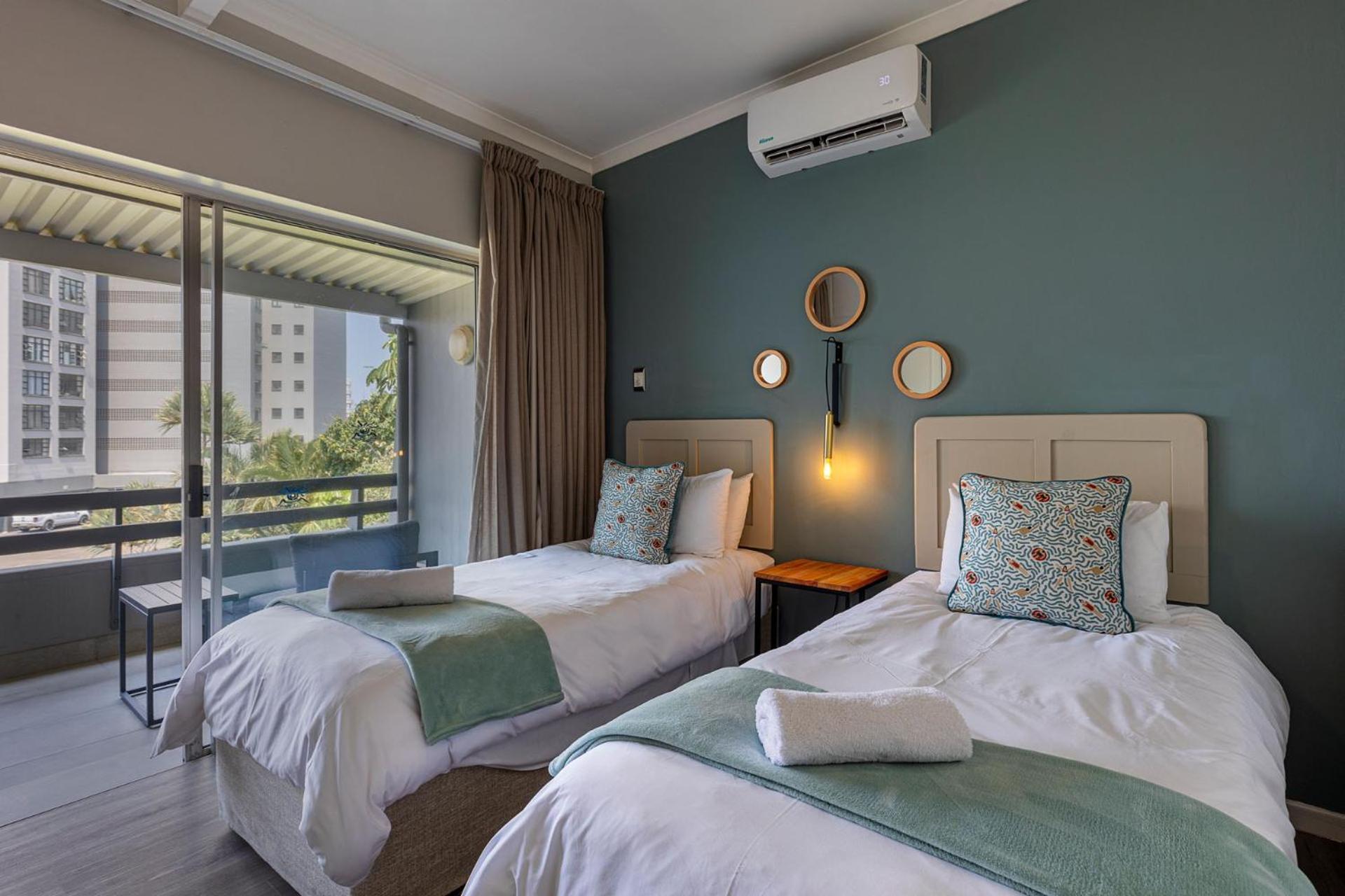 דורבן Ocean Villa מראה חיצוני תמונה