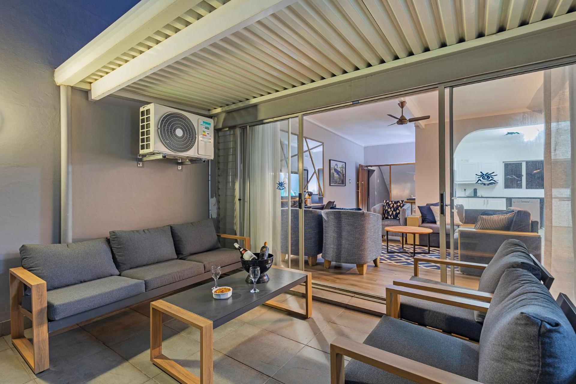 דורבן Ocean Villa מראה חיצוני תמונה