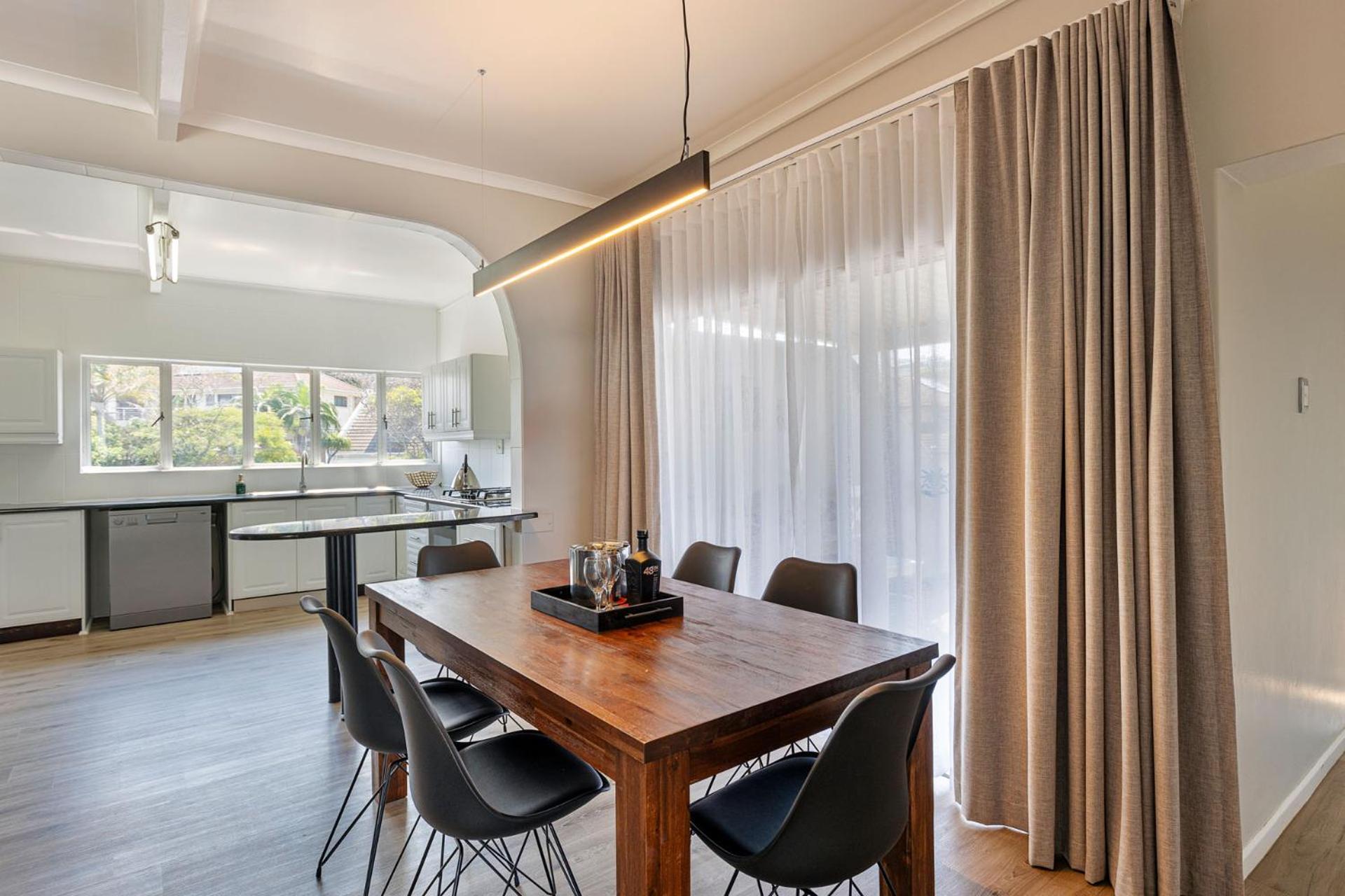 דורבן Ocean Villa מראה חיצוני תמונה