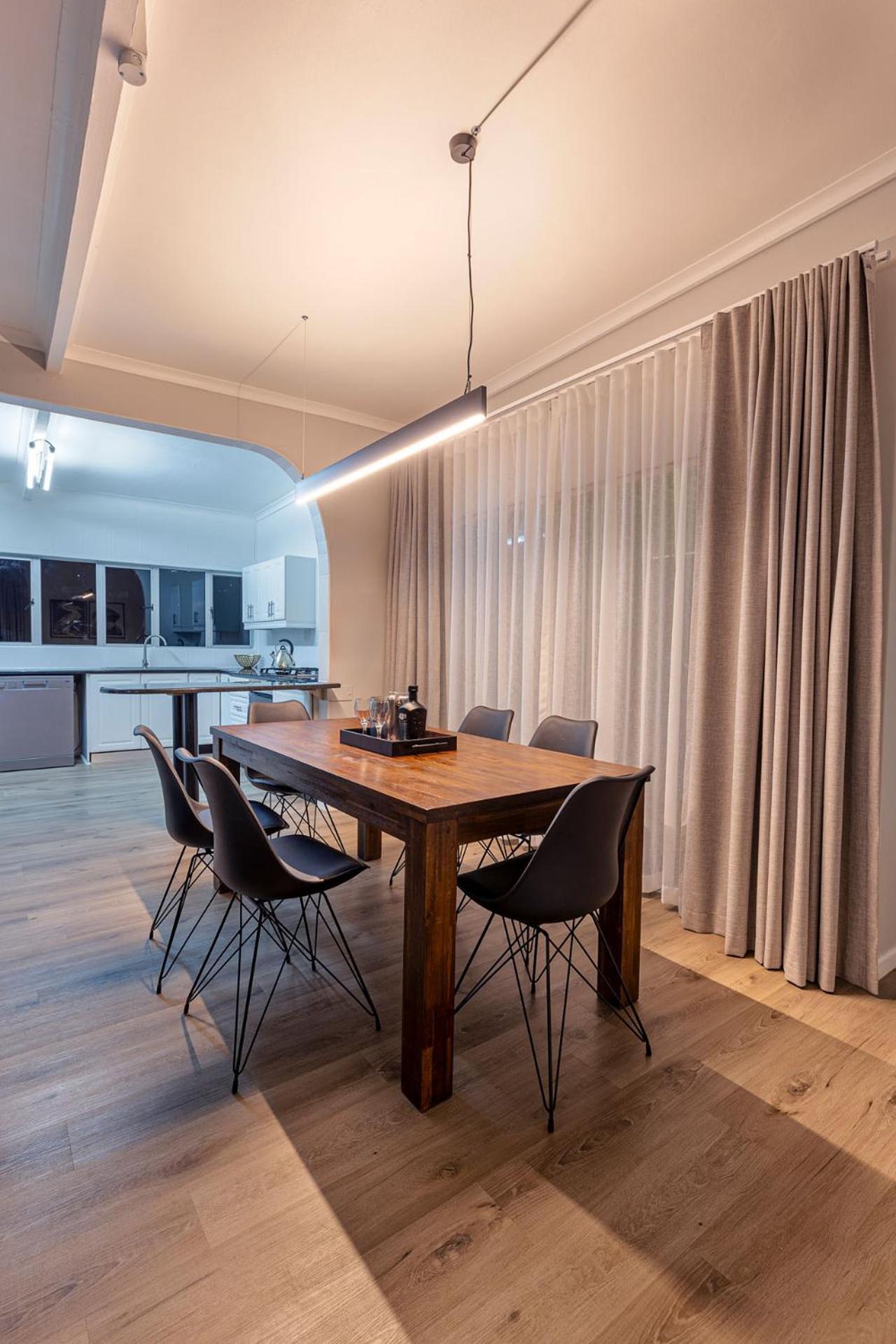 דורבן Ocean Villa מראה חיצוני תמונה