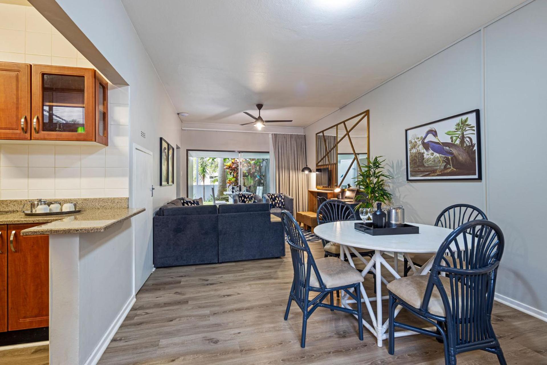 דורבן Ocean Villa מראה חיצוני תמונה