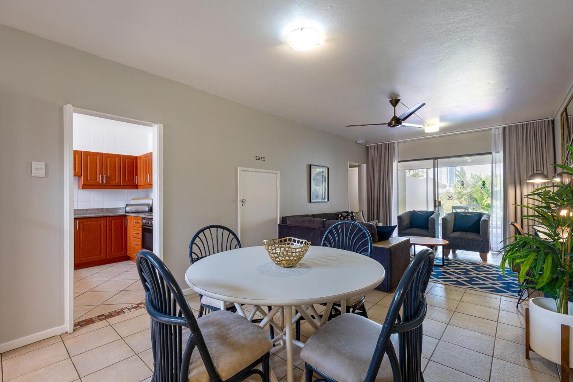 דורבן Ocean Villa מראה חיצוני תמונה