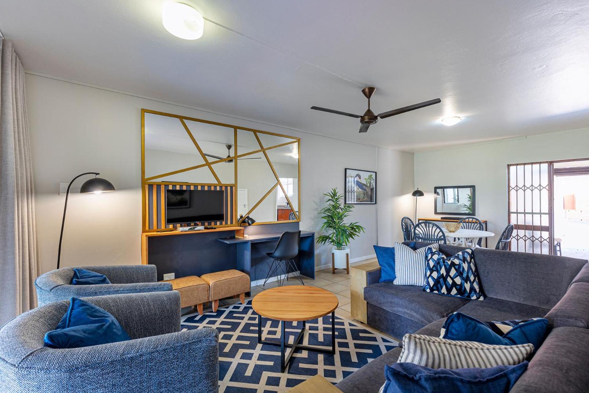 דורבן Ocean Villa מראה חיצוני תמונה