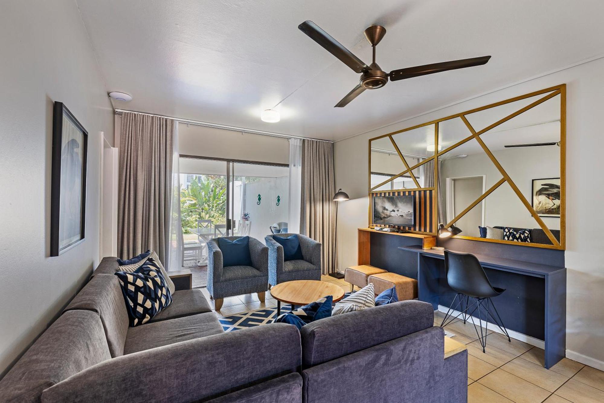 דורבן Ocean Villa מראה חיצוני תמונה