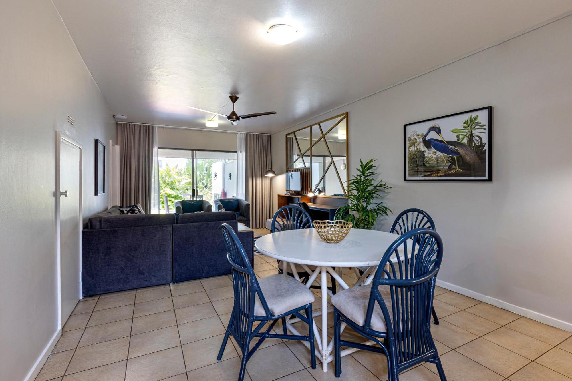 דורבן Ocean Villa מראה חיצוני תמונה