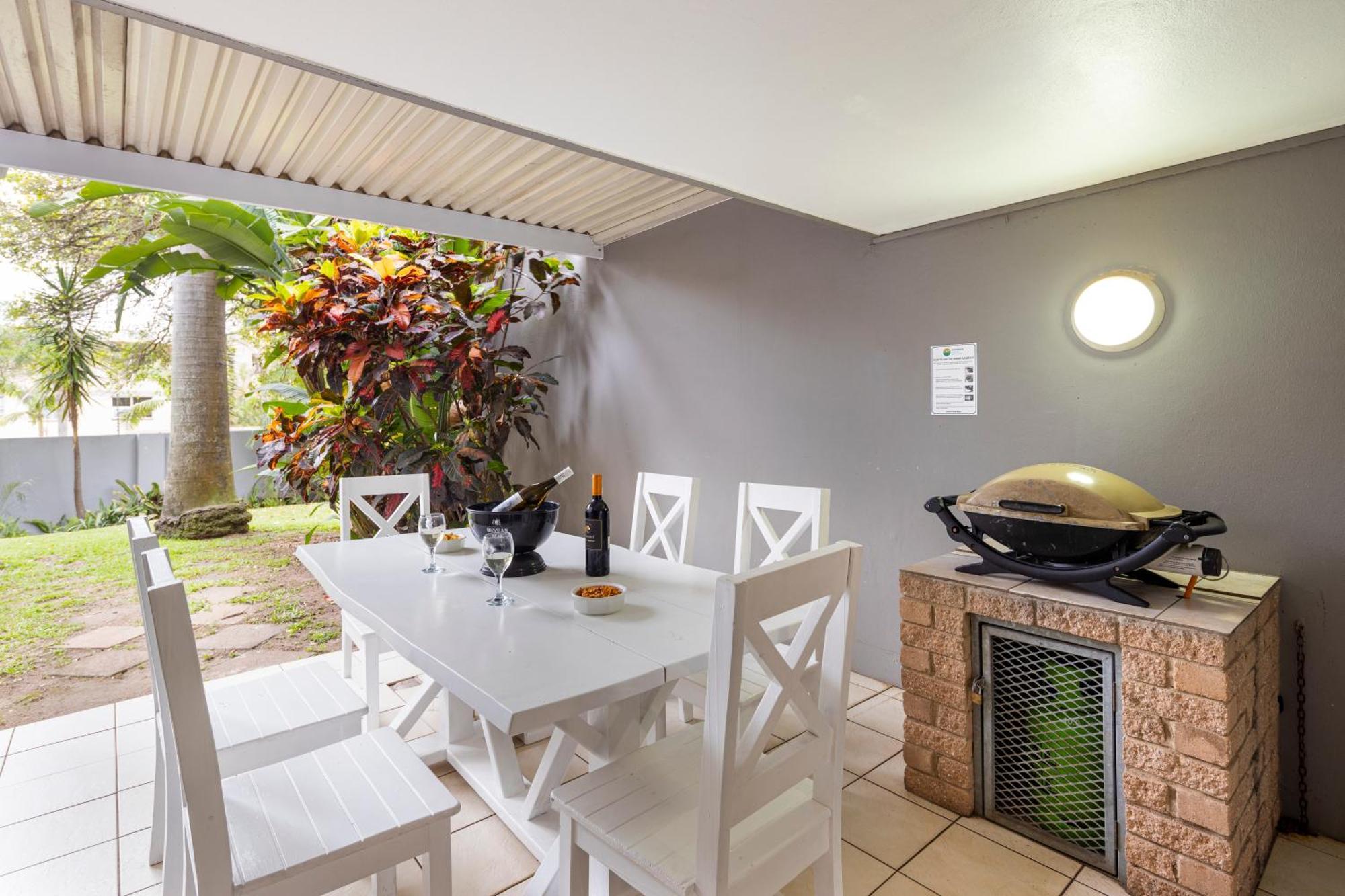 דורבן Ocean Villa מראה חיצוני תמונה